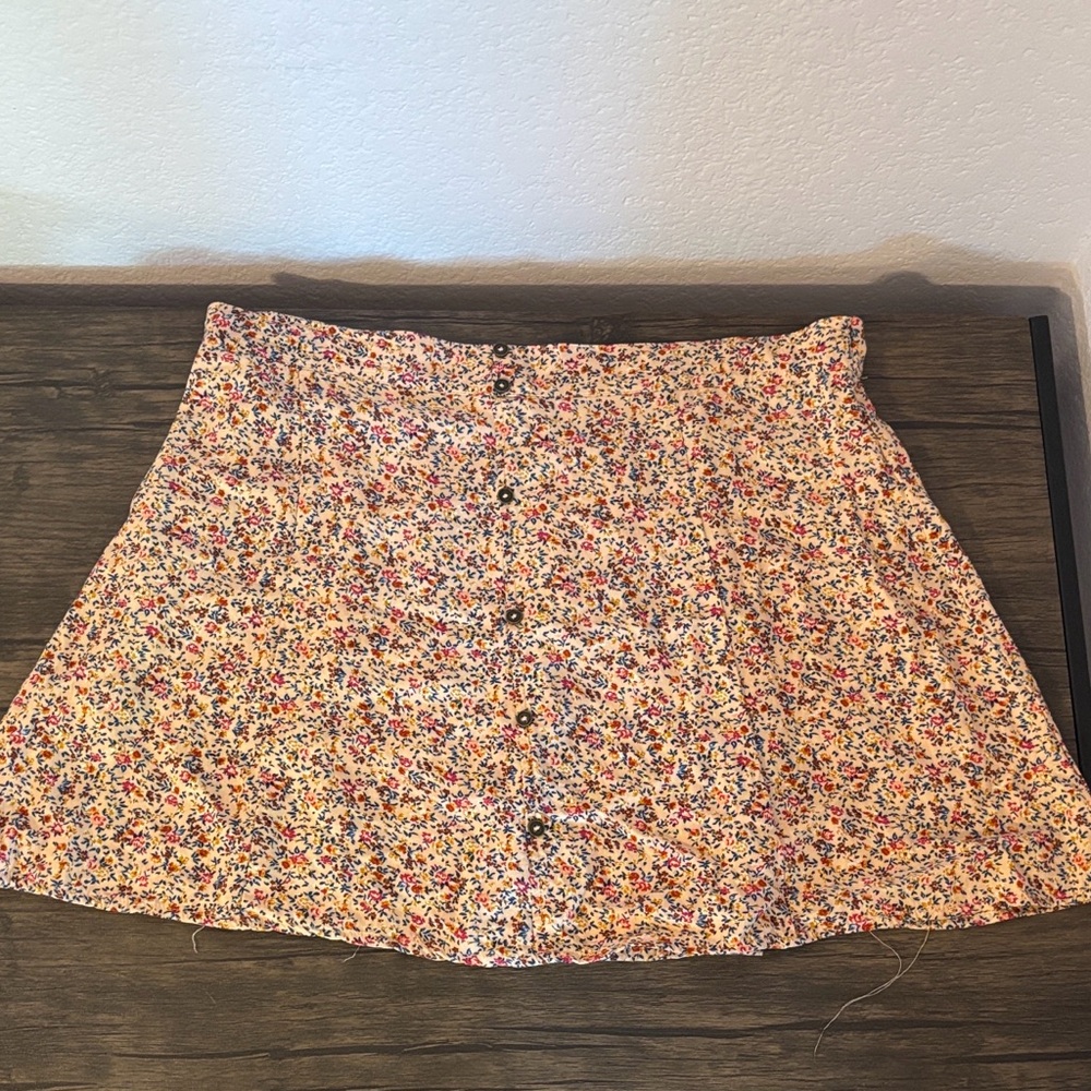 skirt size large